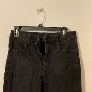 American Eagle Outfitters Black High Waisted Jeggings